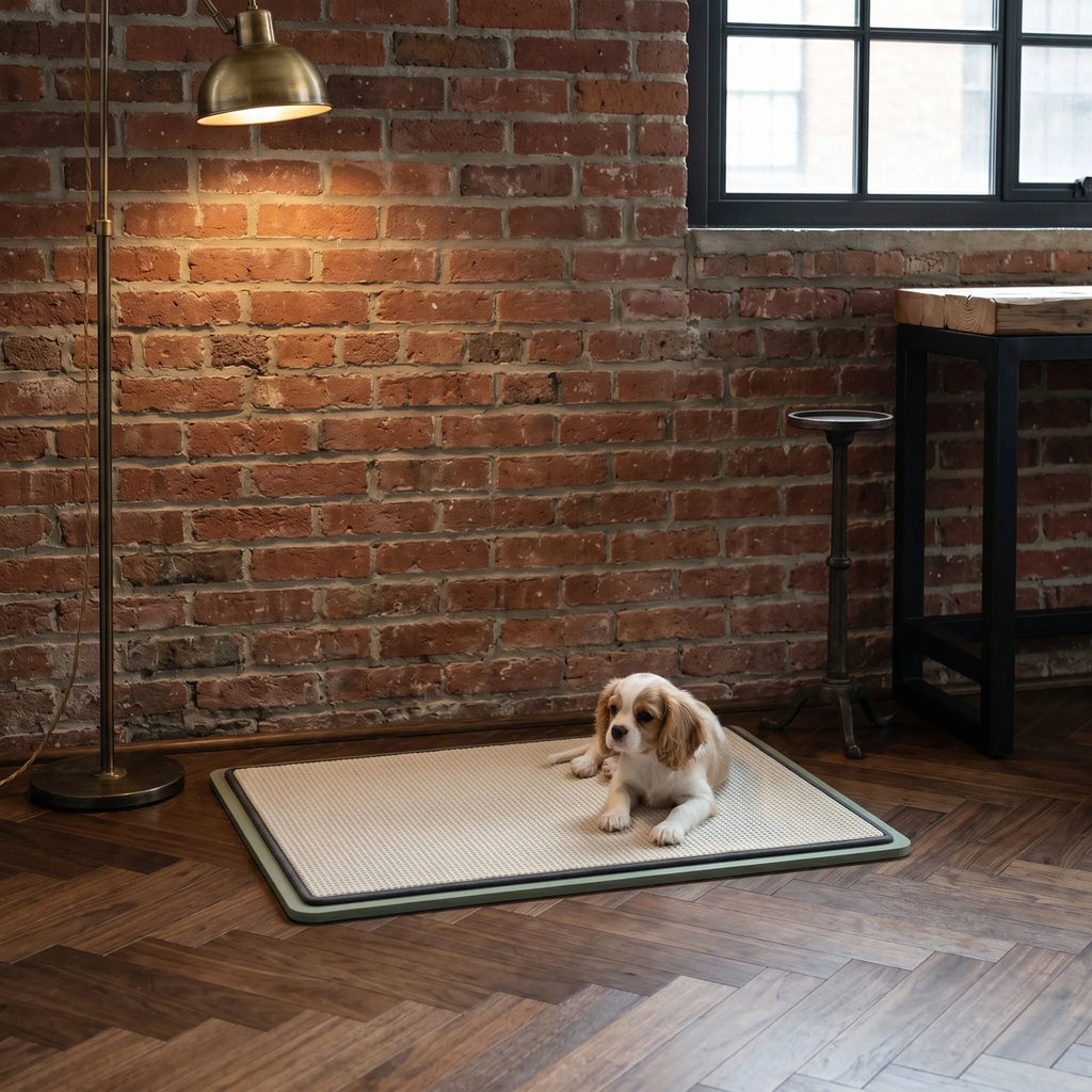 Traceless Puppy Pad - No Wet Paw Mess